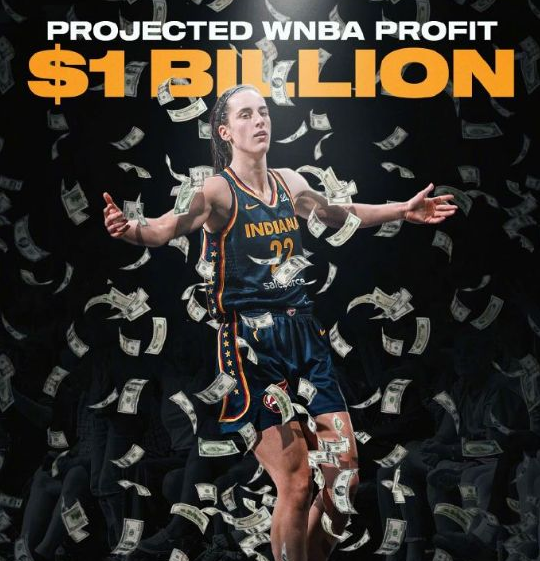 WNBA面临停摆危机：新劳资协议谈判始终难产 仅剩最后一个月