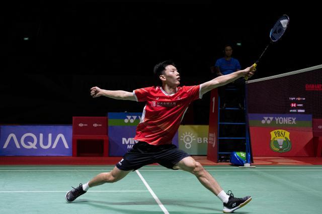 tb体育-印尼赛四强诞生 国羽男单全军覆没混双男双剩独苗