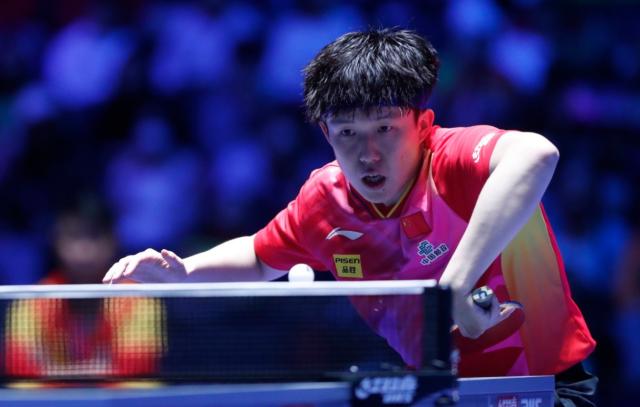 天博官网-世界杯王楚钦林高远改写命运 蒯曼无缘淘汰赛