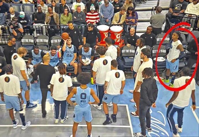 天博-NB！热火！你好，莫兰特！