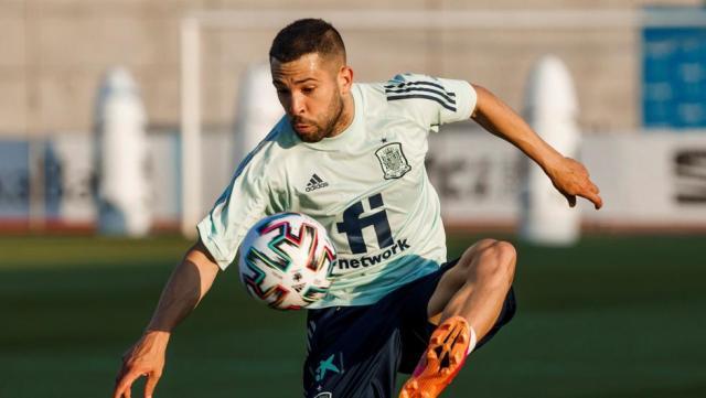 天博体育-阿尔瓦：希望布斯克茨尽快恢复 想把袖标还给他