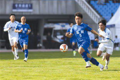 天博体育-超万人现场见证！合肥城市足球联赛揭幕